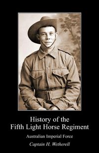 Produktbild: History Of The Fifth Light Horse Regiment Aif
