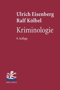 Produktbild: Kriminologie