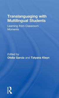 Produktbild: Translanguaging with Multilingual Students