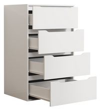 Produktbild: Sideboard Kommode Nachttisch Schublade Malira XL