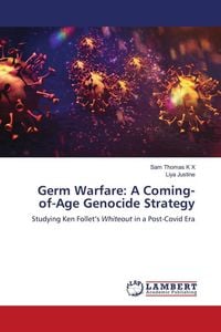Produktbild: Germ Warfare: A Coming-of-Age Genocide Strategy