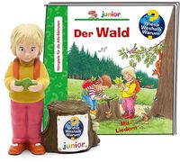 Content-Tonie: Wieso Weshalb Warum Junior - Wald