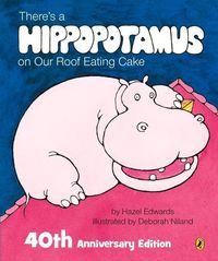 Produktbild: There's a Hippopotamus on Our Roof Eating Cake