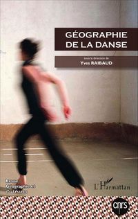 Produktbild: G&eacute;ographie de la danse