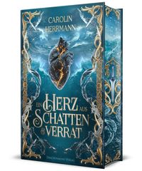 Produktbild: Ein Herz aus Schatten und Verrat
