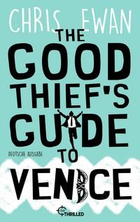 Produktbild: The Good Thief's Guide to Venice