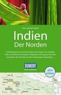 Produktbild: DUMONT Reise-Handbuch Reisef&uuml;hrer Indien, Der Norden