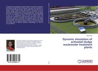 Produktbild: Dynamic simulation of activated sludge wastewater treatment plants
