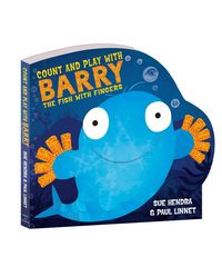 Produktbild: Linnet, P: Count and Play with Barry the Fish with Fingers