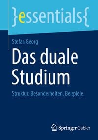 Produktbild: Das duale Studium