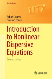 Produktbild: Introduction to Nonlinear Dispersive Equations