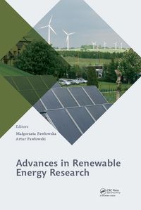 Produktbild: Advances in Renewable Energy Research