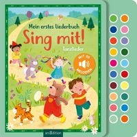 Produktbild Sing mit! Tanzlieder