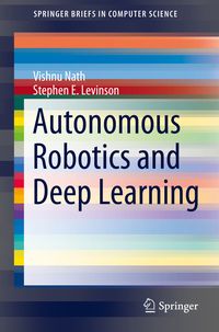 Produktbild: Autonomous Robotics and Deep Learning