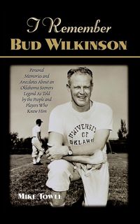 Produktbild: I Remember Bud Wilkinson