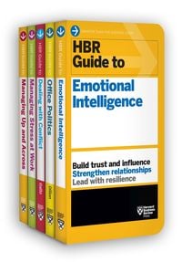 Bild vom Artikel HBR Guides to Emotional Intelligence at Work Collection (5 Books) (HBR Guide Series) vom Autor Harvard Business Review