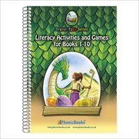 Produktbild: Dragon Eggs Series Workbook UK edition