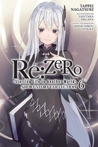 Produktbild: Re:ZERO Starting Life in Another World Short Story Collection, Vol.