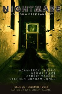 Produktbild: Nightmare Magazine, Issue 75 (December 2018)