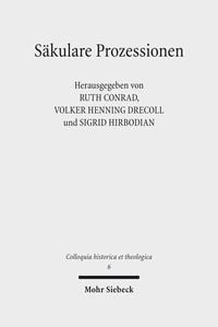 Produktbild: S&auml;kulare Prozessionen
