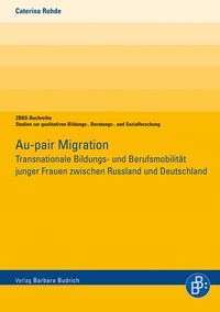 Produktbild: Au-pair Migration