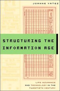 Produktbild: Structuring the Information Age