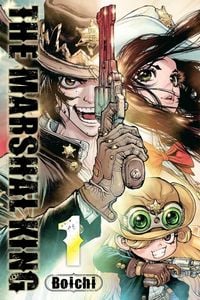 Produktbild: The Marshal King, Vol. 1