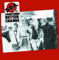 Produktbild: Something Better Change (coke-bottle-col Vinyl)