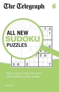 Produktbild: The Telegraph All New Sudoku Puzzles 6