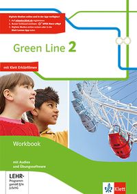 Bild vom Artikel Green Line 2. Workbook mit Audios und Übungssoftware Klasse 6 vom Autor 