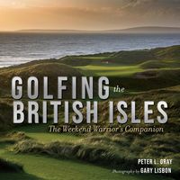 Produktbild: Golfing the British Isles