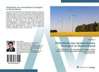 Produktbild: Potentiale von erneuerbaren Energien in Deutschland