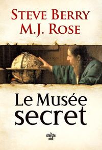 Produktbild: Le mus&eacute;e secret. Une aventure de Cassiop&eacute;e Vitt