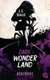 Bild vom Artikel Dark Wonderland 02 - Herzbube vom Autor A. G. Howard