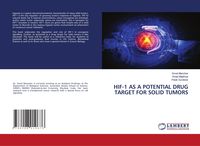 Produktbild: Hif-1 As a Potential Drug Target For Solid Tumors