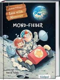 Produktbild: Leos wilde Abenteuer – Mond-Fieber