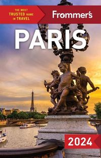 Produktbild: Brooke, A: Frommer's Paris 2024