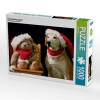Produktbild: Frohe Weihnachten! (Puzzle)