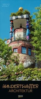 Produktbild Hundertwasser Architektur 2027