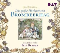 Produktbild: Das gro&szlig;e H&ouml;rbuch von Brombeerhag
