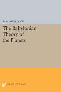 Produktbild: The Babylonian Theory of the Planets