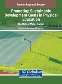 Produktbild: Promoting Sustainable Development Goals in Physical Education