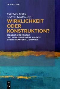 Produktbild: Wirklichkeit oder Konstruktion?