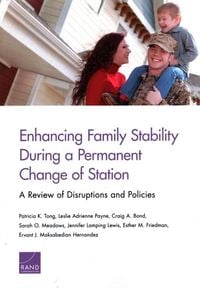 Produktbild: Enhancing Family Stability During a Permanent Change of Station