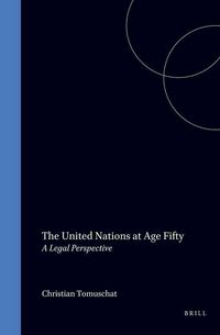 Produktbild: The United Nations at Age Fifty:A Legal Perspective