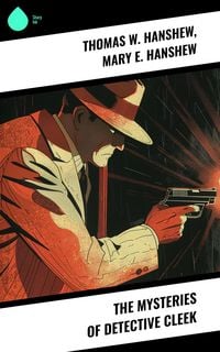 Produktbild: The Mysteries of Detective Cleek