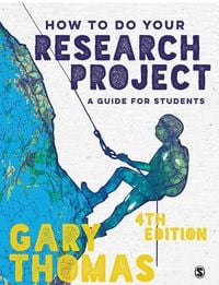 Produktbild: How to Do Your Research Project