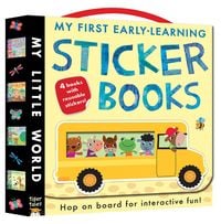Produktbild: My 1st Early-Lrnng Stickr 4v