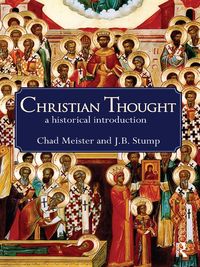 Produktbild: Christian Thought