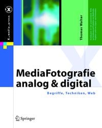 Produktbild: MediaFotografie - analog und digital